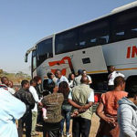The Zimbabwean Bus Driver
